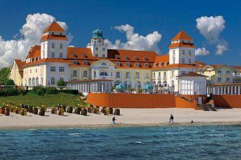 Travel Charme Kurhaus Hotel Binz Strandpromenade 27