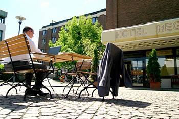 Hotel Regina Sankt Augustin Markt 81