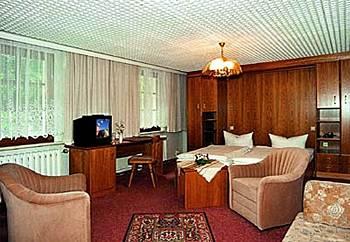 Hotel Zum Burgergarten Stolberg (Saxony-Anhalt) Thyratal 1 Südharz