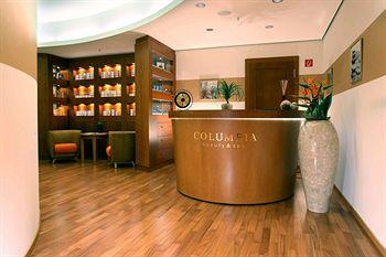 Columbia Hotel Wilhelmshaven Jadeallee 50