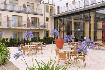 Hotel Vier Jahreszeiten Zingst Boddenweg 2