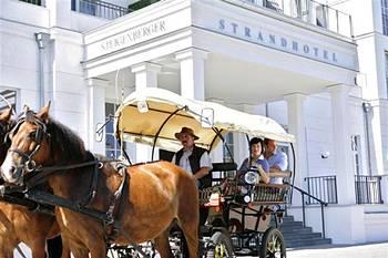 Steigenberger Strandhotel Zingst Seestrasse 60