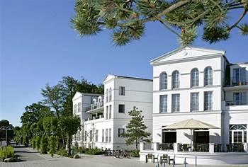 Steigenberger Strandhotel Zingst Seestrasse 60