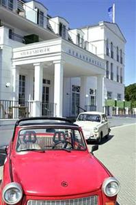 Steigenberger Strandhotel Zingst Seestrasse 60