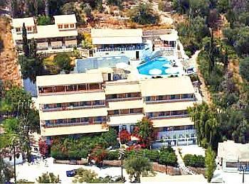 Odyssey Hotel Lefkada Agios Nikitas