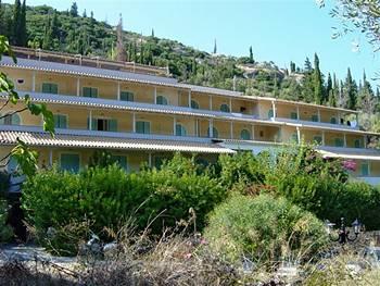 Odyssey Hotel Lefkada Agios Nikitas