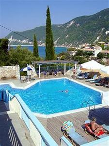 Odyssey Hotel Lefkada Agios Nikitas