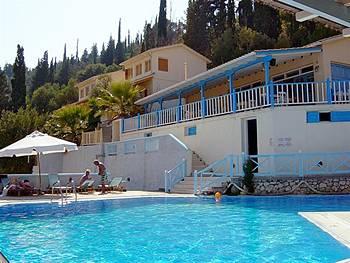 Odyssey Hotel Lefkada Agios Nikitas