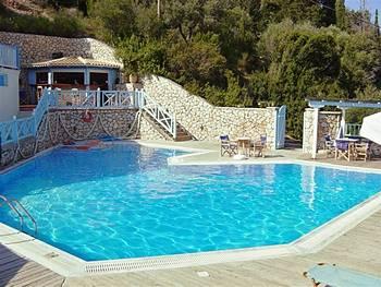 Odyssey Hotel Lefkada Agios Nikitas