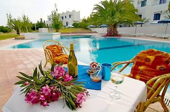 Ampelia Beach Hotel Notia Rodos Gennadi Road 1