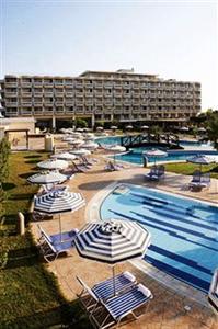 Electra Palace Hotel Ialysos Triante Beach