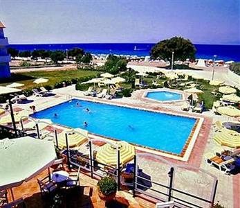 Pylea Beach Hotel lalysos Episkopi Beach