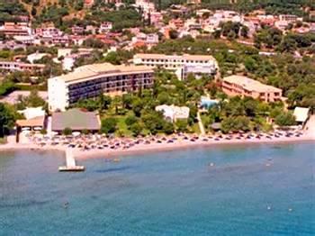 Delfinia Hotel & Bungalows Mytilene Molyvos