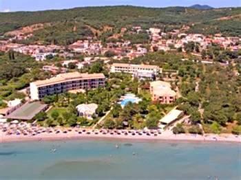 Delfinia Hotel & Bungalows Mytilene Molyvos