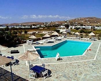 Eri Hotel Paros Parikia