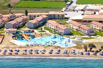 Aquis Marine Resort & Waterpark Tingaki Tsamourlou