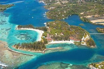 Fantasy Island Resort Roatan Cayo Ezequiel French Harbour