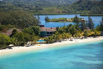 Fantasy Island Resort Roatan Cayo Ezequiel French Harbour