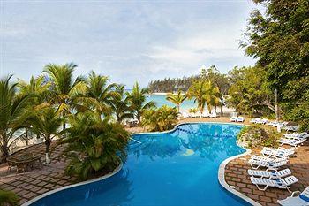 Fantasy Island Resort Roatan Cayo Ezequiel French Harbour