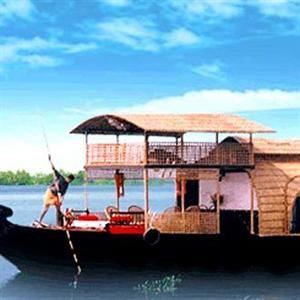 Indraprastham Holidays Houseboats Kumarakom Aruna Bhavan Mythrynagar, M.L. Road