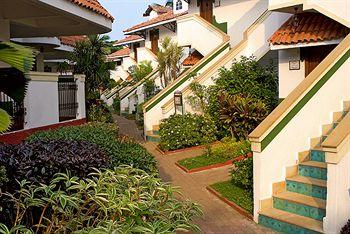 Heritage Village Club Goa Resort Cansaulim Arossim Beach Cansaulim