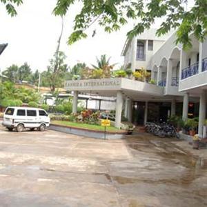 Kannika International Hotel Kushalanagara I. B Road Coorg