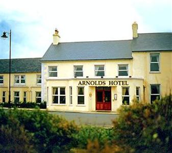 Arnolds Hotel Dunfanaghy Dunfanaghy