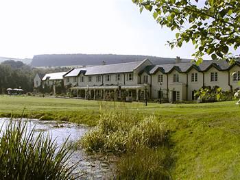 BrookLodge Hotel Wicklow Macreddin Village