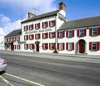 Headfort Arms Hotel Kells Headfort Place