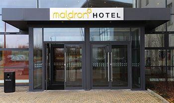 Maldron Hotel Portlaoise Midway Abbeyleix Road