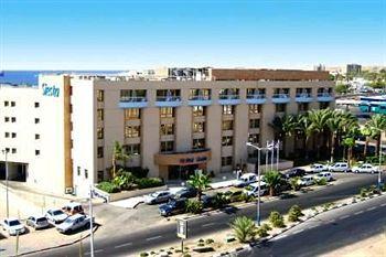Holitel Siesta Hotel Eilat 3 Hatwat Hanegen Street