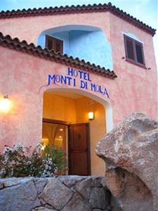 Monti Di Mola Hotel Arzachena via Monti Tundi