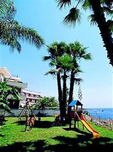 Galatea Sea Palace Hotel Aci Castello Via Livorno, 146