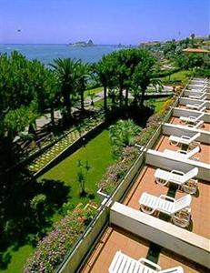 Galatea Sea Palace Hotel Aci Castello Via Livorno, 146