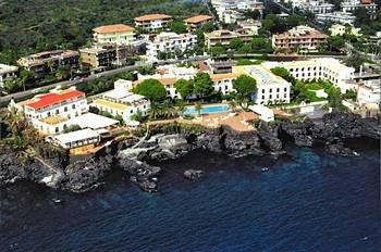 Baia Verde Grand Hotel Aci Castello Via Angelo Musco, 8/10