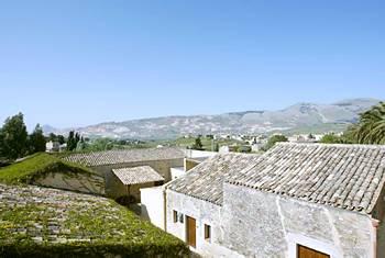 Agriturismo Baglio Fontana Buseto Palizzolo Via Palermo 1 - Contrada Battaglia