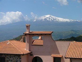 Hotel Villa Sonia Castelmola Via Porta Mola, 9