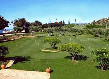 Le Madonie Golf Club Resort Collesano Contrada Bartuccelli