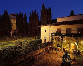 Hotel Villa Casagrande Figline Valdarno Via Castelguinelli 84