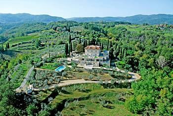 Villa La Borghetta Resort Figline Valdarno Via del Cesto