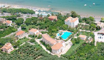 Villa Irlanda Grand Hotel Gaeta Via Lungomare Caboto, 6