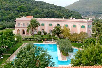 Villa Irlanda Grand Hotel Gaeta Via Lungomare Caboto, 6