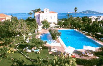 Villa Irlanda Grand Hotel Gaeta Via Lungomare Caboto, 6