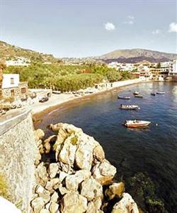 Baia Portinenti Residence Hotel Lipari Porto delle Genti