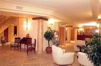 Hotel Tritone Lipari Via Mendolita