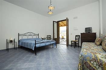 Residence La Villetta Lipari Via Calandra Coste 1