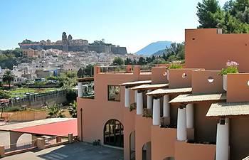 Hotel Aktea Lipari Via Falcone e Borsellino