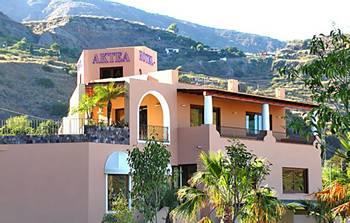 Hotel Aktea Lipari Via Falcone e Borsellino