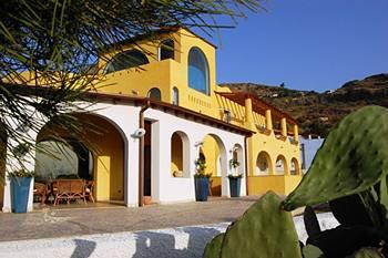 Bougainville Hotel Lipari Via Balestrieri