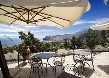 Villa Enrica Hotel Lipari Via Serra 11